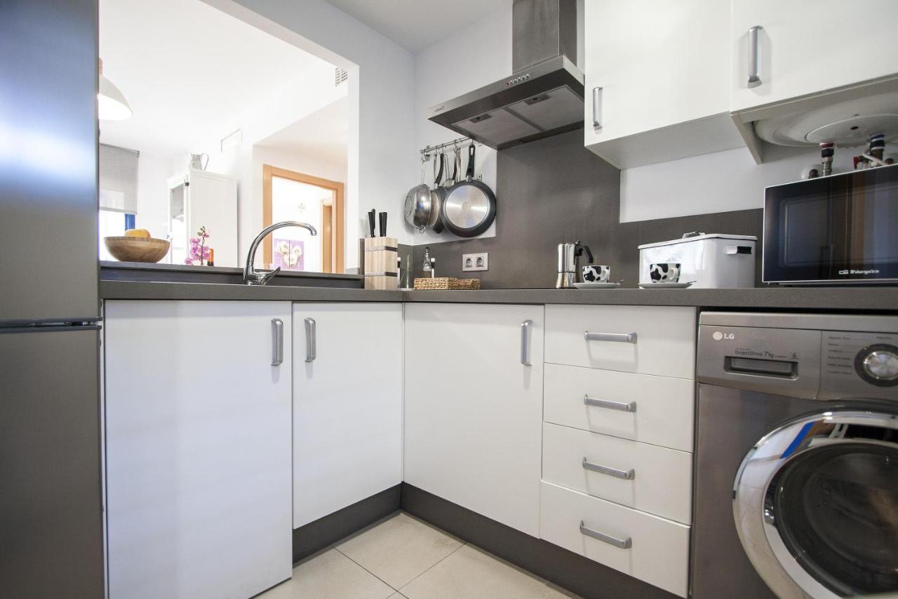 Apartamento Playa Torrox Eksteriør bilde