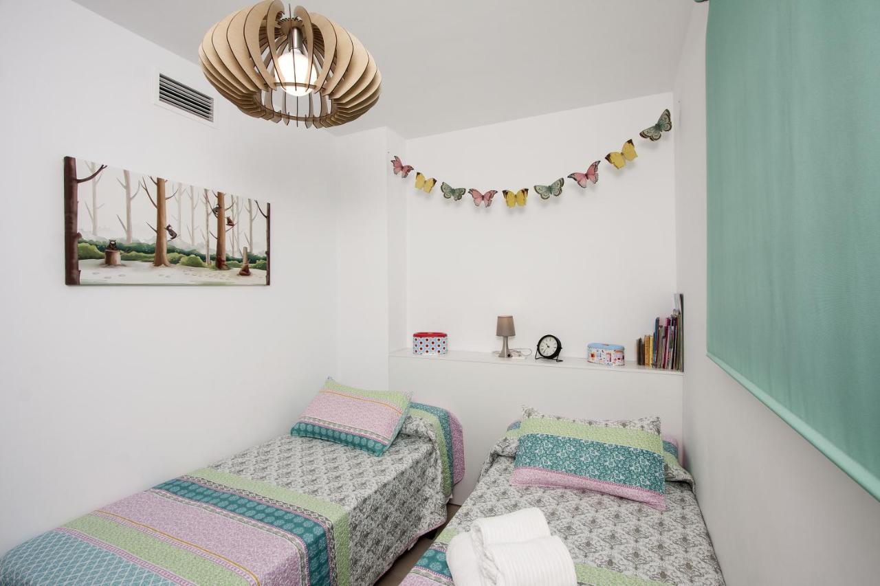 Apartamento Playa Torrox Eksteriør bilde
