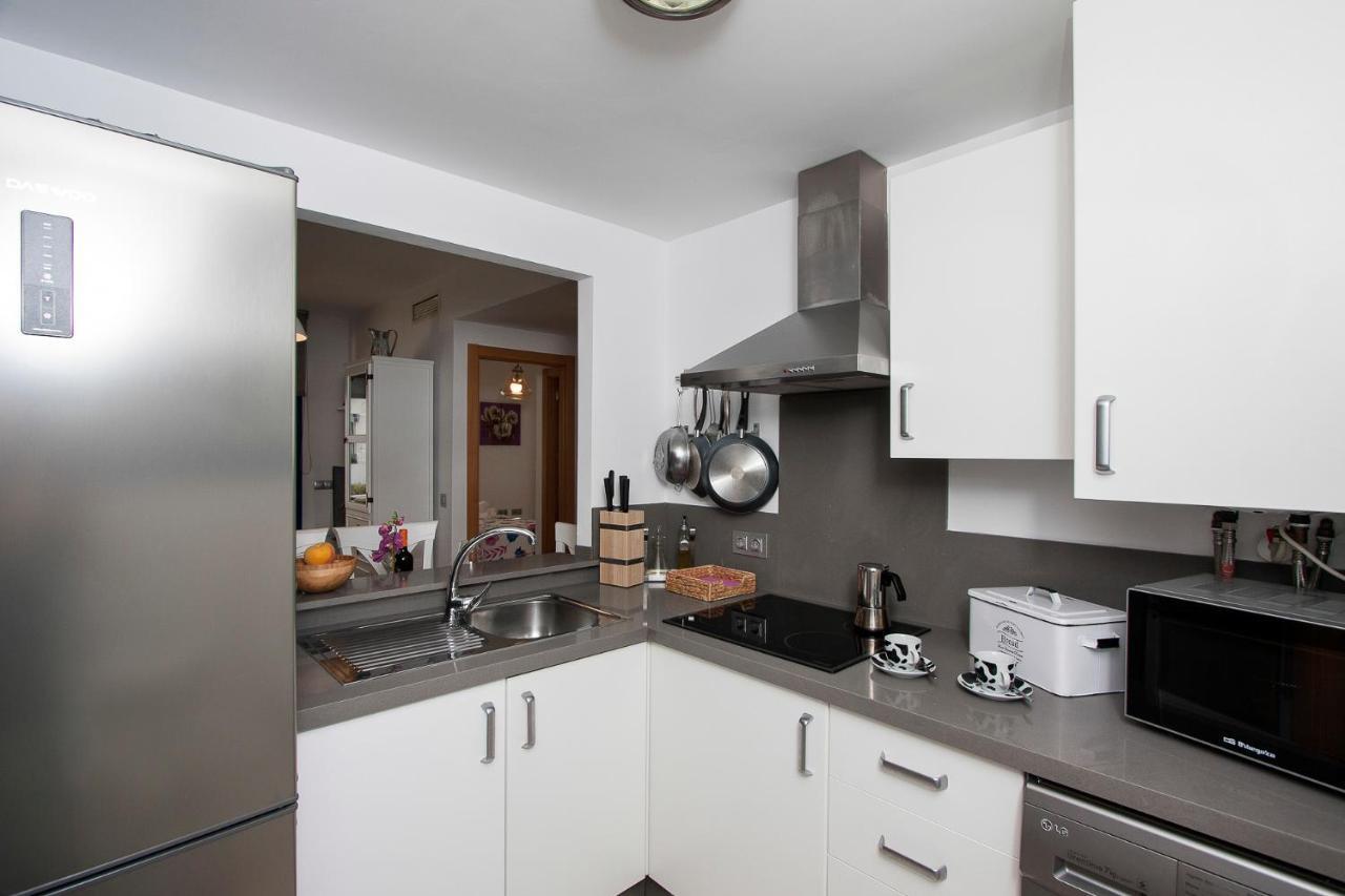 Apartamento Playa Torrox Eksteriør bilde