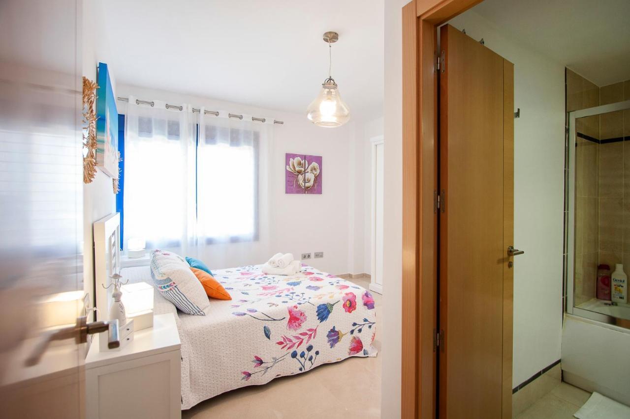 Apartamento Playa Torrox Eksteriør bilde